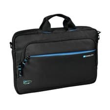 Image of Monolith Blue Line 15.6 Inch Laptop Briefcase 3314