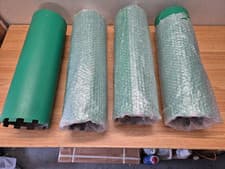 Image of 6" Wet Diamond Core Drill Bit Wet Concrete Diamond Core Drill Bit for Drilling H