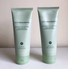 Image of Aveda Pure Abundance Volumizing Clay Conditioner 200mlx2 Brand New Authentic
