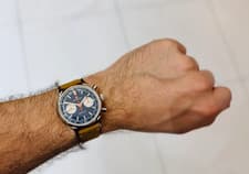 Image of Hamilton American Classic Intra-Matic Chronograph H - H38429541