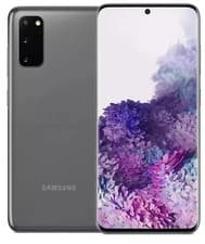 Image of Samsung Galaxy S20 5G - 128GB/12GB Dual Sim - Unlocked - Gray - Pristine A++
