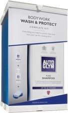 Image of Autoglym Perfect Bodywork Wash & Protect Complete Kit FREE DELIVERY