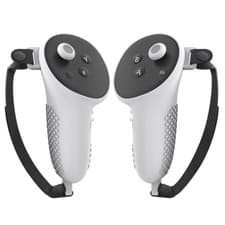 Image of For Quest 3 Premium Controller Strap for Meta Quest 3 Adjustable Comfort Strap