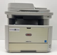 Image of OKI MB471w A4 Mono Multifunction LED Laser Printer 01320901