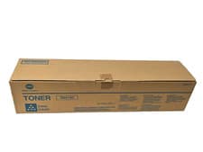 Image of TN210C 8938-512 Konica Minolta genuine Cyan toner Bizhub C250 C250P C252