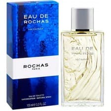 Image of ROCHAS EAU DE ROCHAS HOMME 100ML EDT SPRAY | NEW SEALED BOX | FREE P&P |