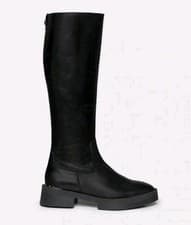 Image of STEVE MADDEN MEDELLYN BOOTS Size UK4 Brand New Genuine RRP£200 #1116
