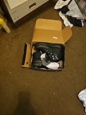 Image of Safety Shoes Composite Toe Cap Size 12