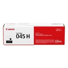 Image of Canon Toner Cartridge 045 H Black High Yield 2800 Page 1246C002