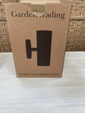 Image of Garden Trading Regent Up & Down Light