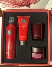 Image of Rituals The Ritual of Ayurveda Medium Bodycare Gift Set NEW