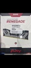 Image of Kingston Fury Renegade 32gb DDR5 6400MT/s CL32 Memory Module