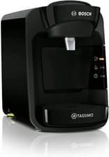 Image of Tassimo by Bosch TAS3102GB Suny Pod Coffee Machine 1300 Watt Black