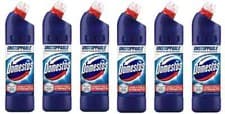 Image of Domestos Bleach Original 750ml x 6