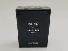 Image of CHANEL Bleu de CHANEL Eau de Parfum Spray Men 100ml New & Sealed Box