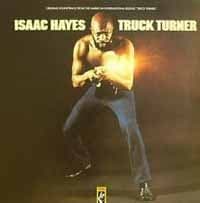 Image of Isaac Hayes - Truck Turner Original Soundtrack - Vinyl Record - F600z