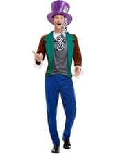 Image of Mad Hatter Costume