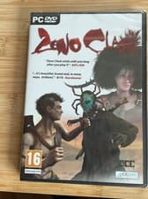 Image of ZENO CLASH PC Game NEW SEALED (DVD)