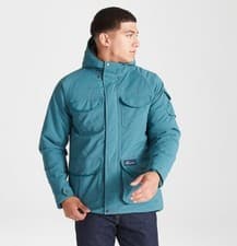 Image of Craghoppers Unisex "Hanson" Waterproof Parka SMALL @SEE ALL PHOTOS@