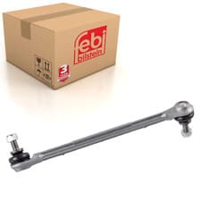 Image of Front Left Drop Link C Class Anti Roll Bar Stabiliser Fits Mercedes Febi 36301