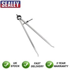 Image of Sealey Internal Spring Caliper 300mm AK9782