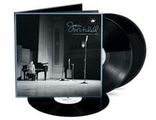 Image of Joni Mitchell - Live at Carnegie Hall 1969 (2021) 3 LP Vinyl Pre-order