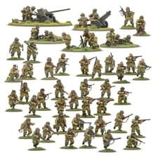 Image of Bolt Action: Currahee! US Airborne (D-Day) Starter Army - Brand New & Sealed