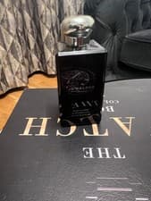 Image of Jo Malone Dark Amber Ginger Lily Perfume Bottle 100ml