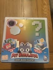 Image of Pet Simulator Lucky Block Has Playset