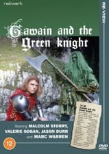 Image of Gawain and The Green Knight DVD - New & Sealed