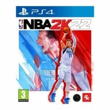 Image of PlayStation 4 NBA 2K22 PS4 Video Game FREE Fast Delivery BRAND NEW & SELAED