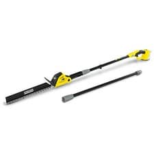 Image of Karcher PHG 1845 18v Cordless Pole Hedge Trimmer 450mm No Batteries
