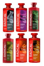Image of Farmona RADICAL Shampoo Against Hair Loss For 6 Type of Hair 400ml