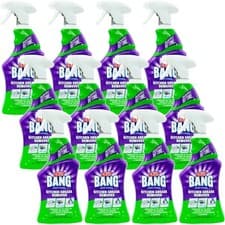 Image of 12x Cillit Bang - Power Cleaner - Kitchen Grease Remover - 750ml
