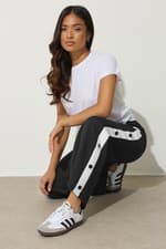 Image of PixieGirl Stripe Wide Leg Trousers