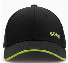 Image of 2026 Hugo Boss Hat Printing Logo One Size Fits All Adjustable Baseball Style Hat
