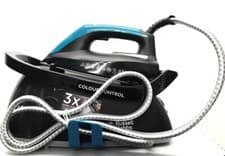 Image of Steam Generator Iron Russell Hobbs with Colour Control 2600W 25401 BRAND NEW