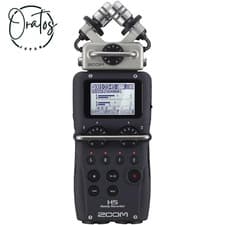Image of ZOOM H5 Handy Recorder 4-Track Recording Linear PCM/IC Recorder ASMR