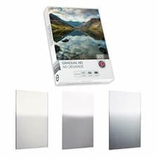 Image of Cokin Z-Pro Series Hard-Edge Graduated Neutral Density Filter Kit # U300-02 (UK)