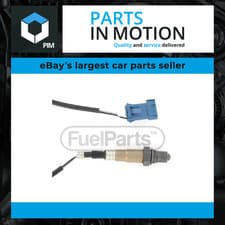 Image of Lambda Sensor fits CITROEN XSARA PICASSO N68 1.8 00 to 05 6FZ(EW7J4) Oxygen FPUK