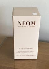 Image of Neom Wellbeing Pod Mini+ Essential Oil Diffuser - White