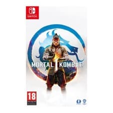 Image of Mortal Kombat 1 Switch BRAND NEW AND SEALED - FREE SHIPPING - FAST DISPATCH