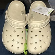 Image of Crocs Unisex Adult Classic Clog size 4-5 new