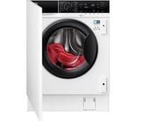 Image of AEG L7WC84636BI Integrated Washing Machine and Dryer 8kg Capacity - PLEASE READ