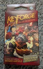 Image of Keyforge: Call of the Archons Archon Deck KF02a *Outer packet opened New/Other