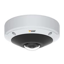 Image of Axis M3058-PLVE indoor/outdoor 12MP IP camera with 360° FOV 15m IR HDMI Out &PoE