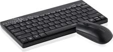 Image of Rapoo 8000 Wireless Mouse & Keyboard Combo UK Layout