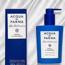 Image of Acqua di Parma Blu Mediterraneo Mirto Di Panarea Hand & Body Wash 300ml