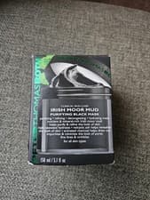 Image of Peter Thomas Roth Irish Moor Mud Purrifying Black Mask 150ml