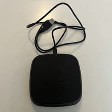 Image of Zens Fast Wireless Charger 10W Black XESCO6B VGC